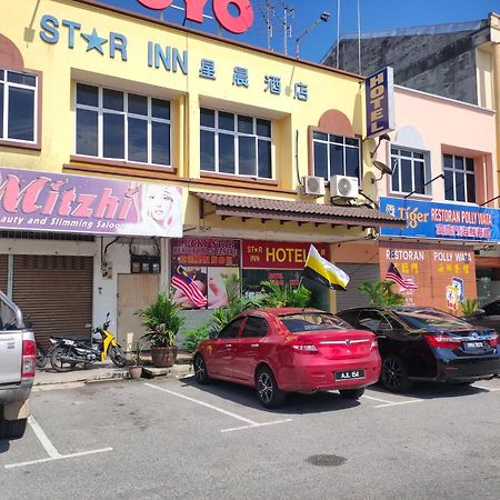Hotel Star Inn Teluk Intan Ngoại thất bức ảnh