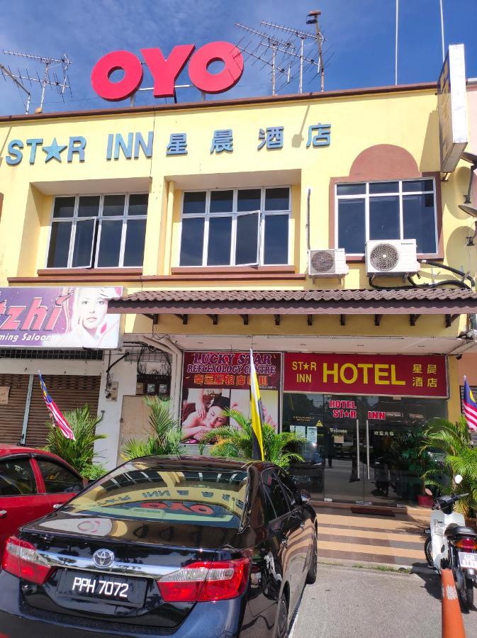 Hotel Star Inn Teluk Intan Ngoại thất bức ảnh
