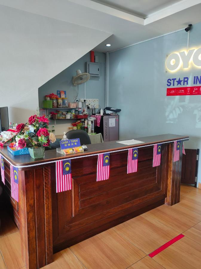 Hotel Star Inn Teluk Intan Ngoại thất bức ảnh