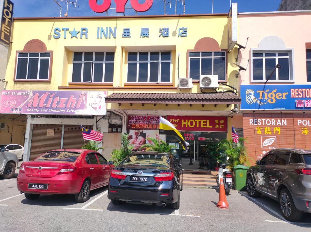 Hotel Star Inn Teluk Intan Ngoại thất bức ảnh
